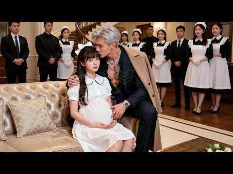 Girl as a gift to 30y CEO's private room,he love with her scent,spoiled her as treasure!