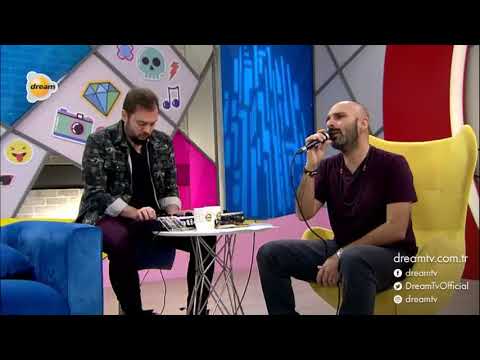 Gripin, Sor Bana Sor, Canlı Performans