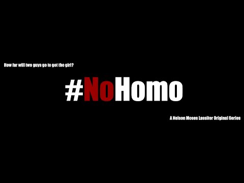 #No Homo - Original Series (Red Band) Trailer