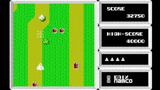 Xevious (ゼビウス) for the NEC PC-88