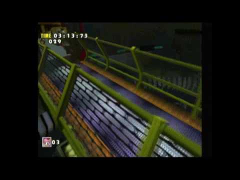 Let's Play Sonic Adventure DX: Director's Cut Episode 71 - That Hammer Is Long (I Mean Big!)!