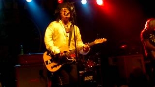 Cool Zombie, Adam Ant, Portsmouth