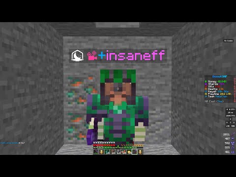 UNBELIEVABLE! KelpTalks EXPLOITS Billford on donut SMP