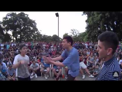 UNDERDANN & TRUENO vs DANI & MARTHA