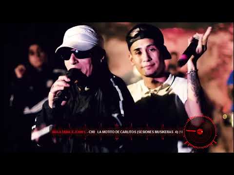 mala fama sesion musikera x 4
