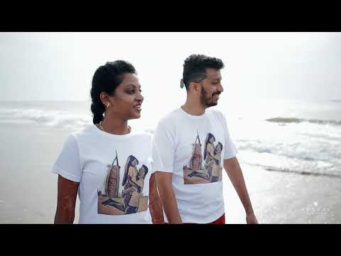 A Cinematic Arishina Shastra in Pondicherry Beach.| KESHAV PHOTOGRAPHY.|| Cinematic Wedding Shastra
