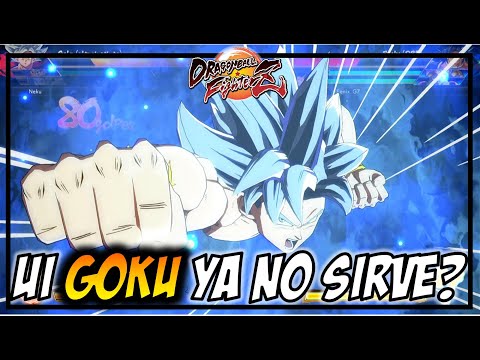 Goku UI ya no está ROTO? El dice que NO! Neku vs Fenix G7 Dragon Ball FighterZ Hecho en MEXICO