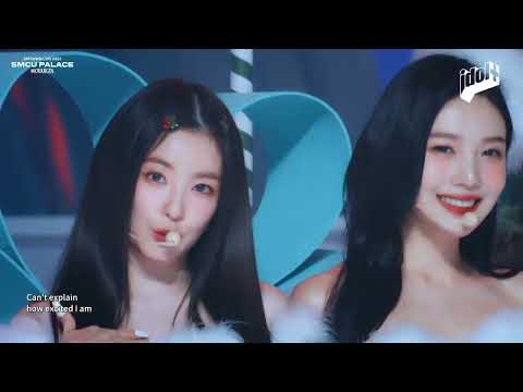 230101 Red Velvet X aespa - Beautiful Christmas idolplus SMTOWN SMCU PALACE LIVE 2023