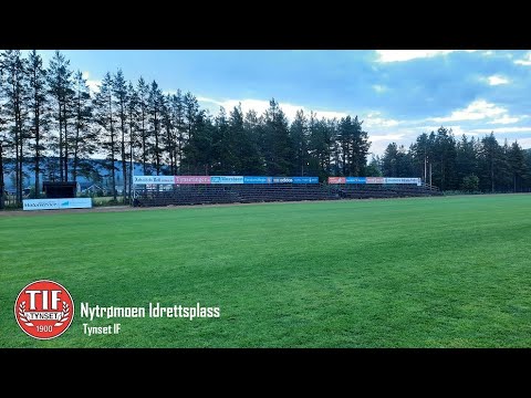 Nytrømoen Idrettsplass in Tynset Norway | Stadium of Tynset IF