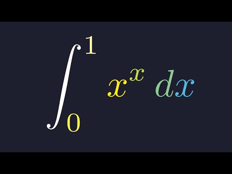 The Integral That Stumped Mathematicians for 100 Years!