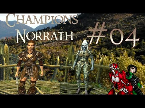 Not-Goblin Caves - Champions of Norrath - #04 - APG