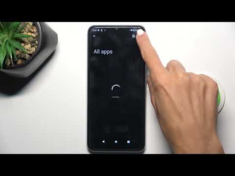 How to Reset App Preferences on XIAOMI Redmi A2 - Restore App Defaults