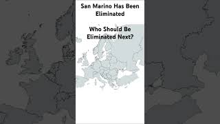Vote a country to eliminate #shorts #fyp #ag #countries #country #europe #series