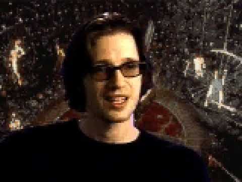 Paul W.S. Anderson on Event Horizon's Dr. Weir (1997)