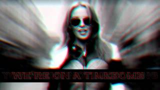 Kylie Minogue - Timebomb (Lyric Video)
