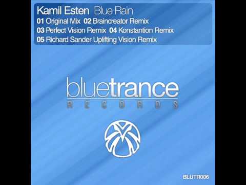 Kamil Esten - Blue Rain (Original Mix)