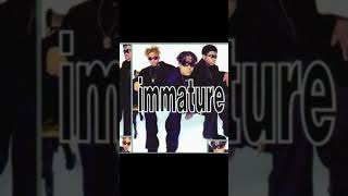 Immature-Can’t Stop The Rain (1995) #rnb #immature #shorts