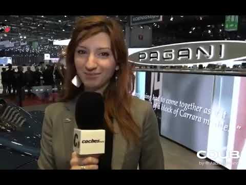 How pure Italians pronounce their cars in english