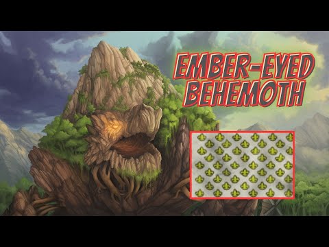 Spirit Island: Ember-Eyed Behemoth: France 6 #0
