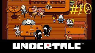 【Undertale】part10.ゆでたまが誰も死ななくていいやさしいRPGに挑戦！！
