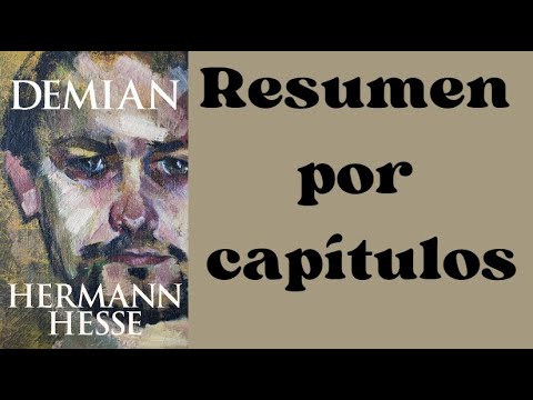 Demian de Herman Hesse (Resumen por capítulos)