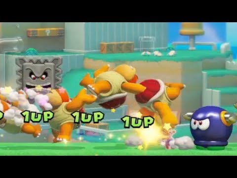 Super Mario Maker 2 - Endless Mode #66