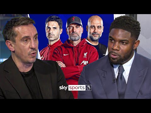 Liverpool and Arsenal must BEAT Man City to win title 🏆 | Super Sunday on the title race