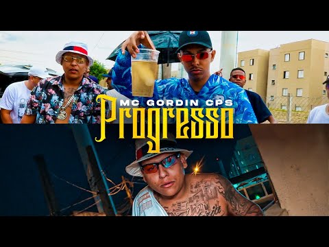 MC Gordin Rex - Progresso (Vídeo Clipe Oficial) DJ Vini Original