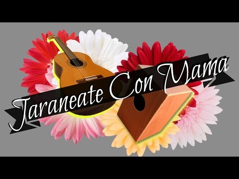 Mariela Valencia EN VIVO - Jaraneate con Mamá 5/9/15