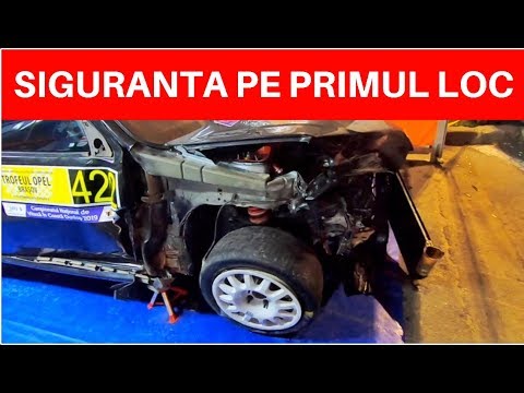 UN ROLL BAR BUN ITI SALVEAZA VIATA! TROFEUL OPEL 2019