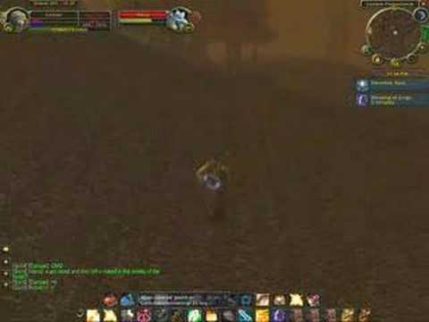 Level 59 Paladin vs 57-59 Shaman