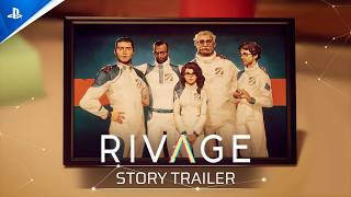 Rivage – PS5 Story Trailer – 2026 Breakdown Trailer
