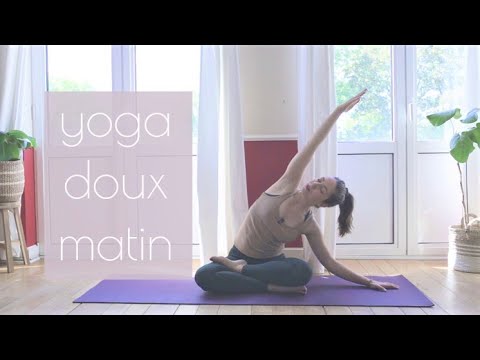 Gently awaken the body 🌞 | morning yoga