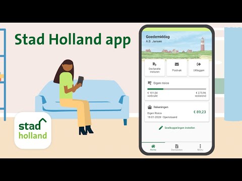 Mijn Stad Holland video