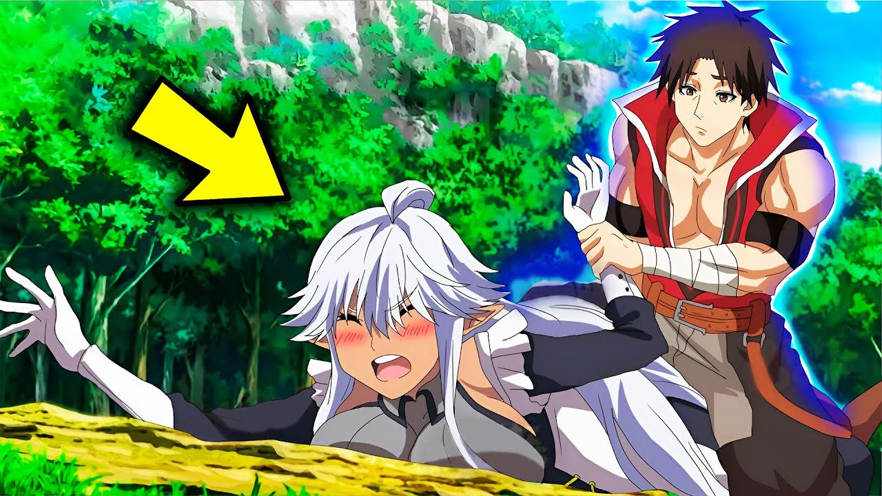 🌐ERA MEDIOCRE hasta que ENTRENO con AVENTUREROS RANGO S | Shinmai Ossan Boukensha