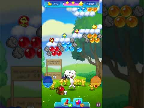 Snoopy Pop - Level 31