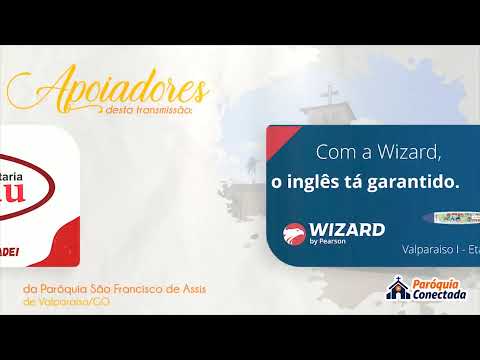 11 de Janeiro de 2026 - Batismo do Senhor