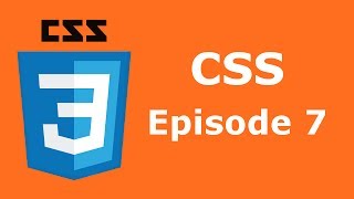 Tekstens Position - CSS Episode 7