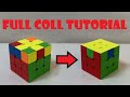 Full COLL Tutorial - All 40 Algorithms (Recognition + Finger Tricks)