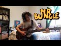 Mr. Bungle - Quote Unquote (bass cover)