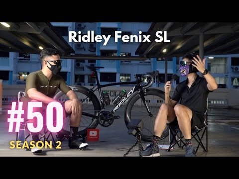 Why Not Shimano SPD Pedals? | Ridley Fenix SL | Oompa Loompa Cycling E50