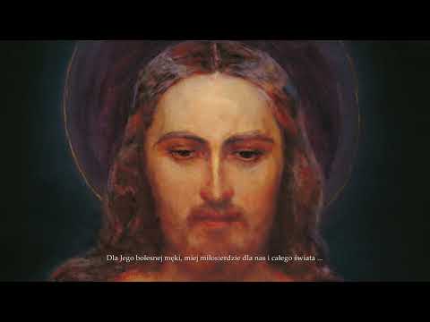 Nowa muzyczna aranżacja koronki do Bożego Miłosierdzia. Jest przepiękna i pomaga zanurzyć się w modlitwie