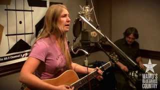 Zoe Muth & The Lost High Rollers - Country Blues [Live at WAMU's Bluegrass Country]