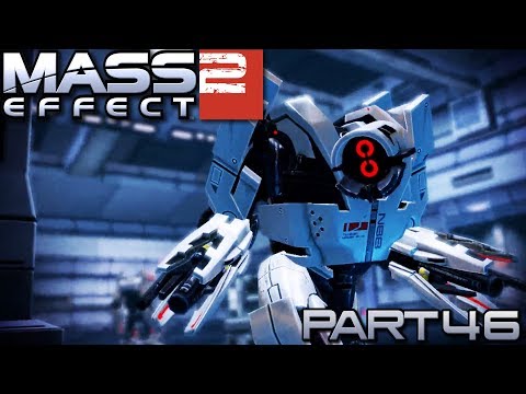 Setting of the Blue Sun | Mass Effect 2 Ep 46