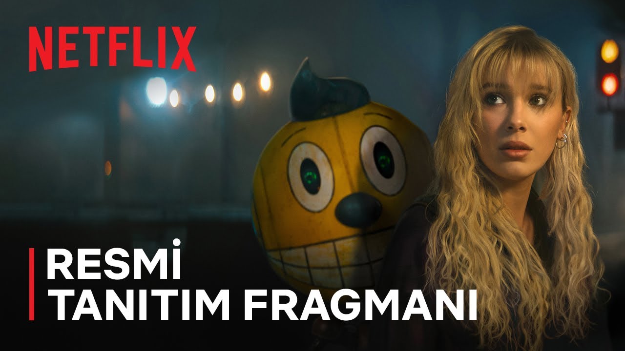 Sanal Ülke | Resmi Tanıtım Fragmanı
