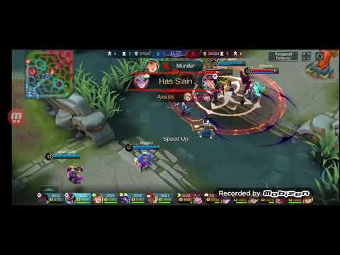 Hanzo Maniac -Mobile legend