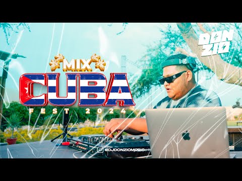 MIX CUBA FEST 2024 🇨🇺 (CHARANGA HABANERA, CAROBAND, LOS VAN VAN, CAMAGUEY y más) DJ DONZIO