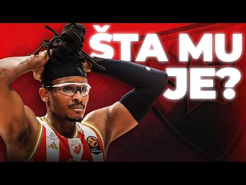 Zašto je Čima Moneke stalno frustriran?