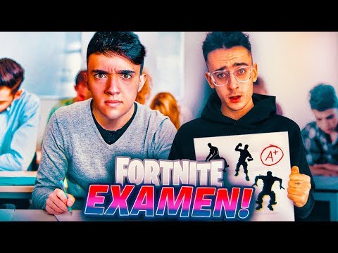 EL EXAMEN DE FORTNITE (Alumno: Agustin51)
