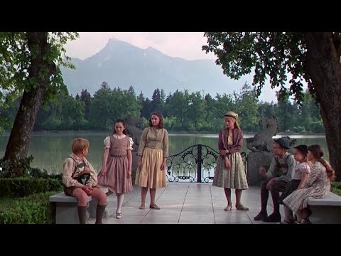 The Sound of Music - My Favorite Things (Reprise)